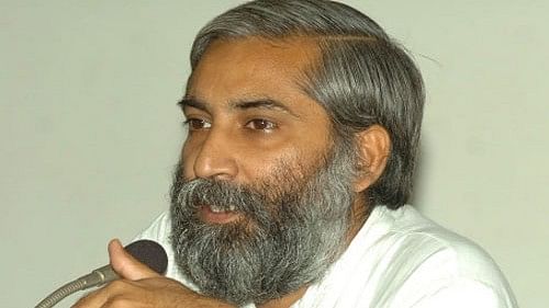 Activist Sandeep Pandey returns Magsaysay award over US 'role' in Gaza conflict