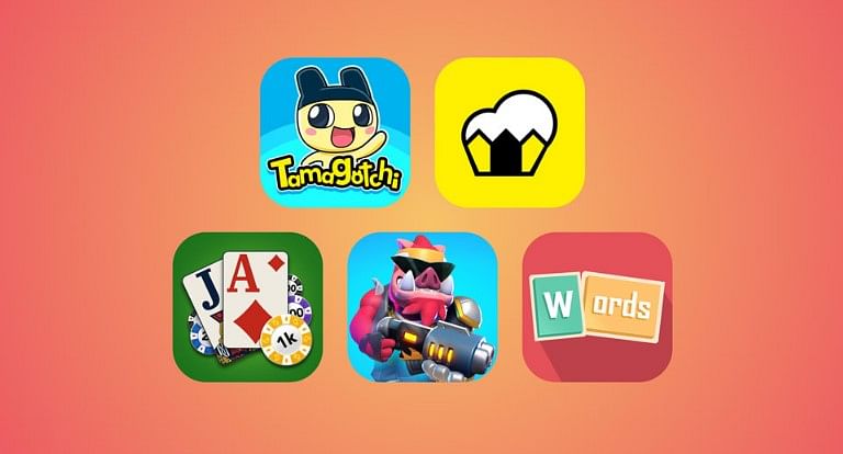 Tamagotchi Adventure Kingdom and more games come to Apple Arcade