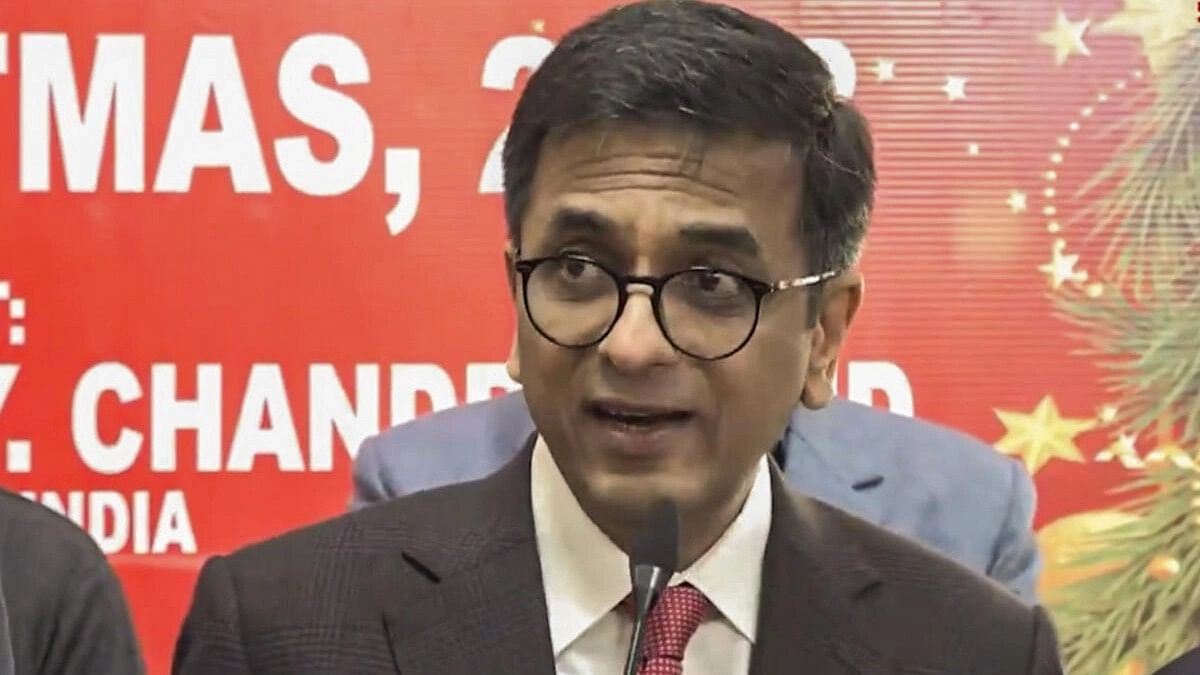 Ayodhya case judges unanimously decided to keep verdict anonymous: Chandrachud