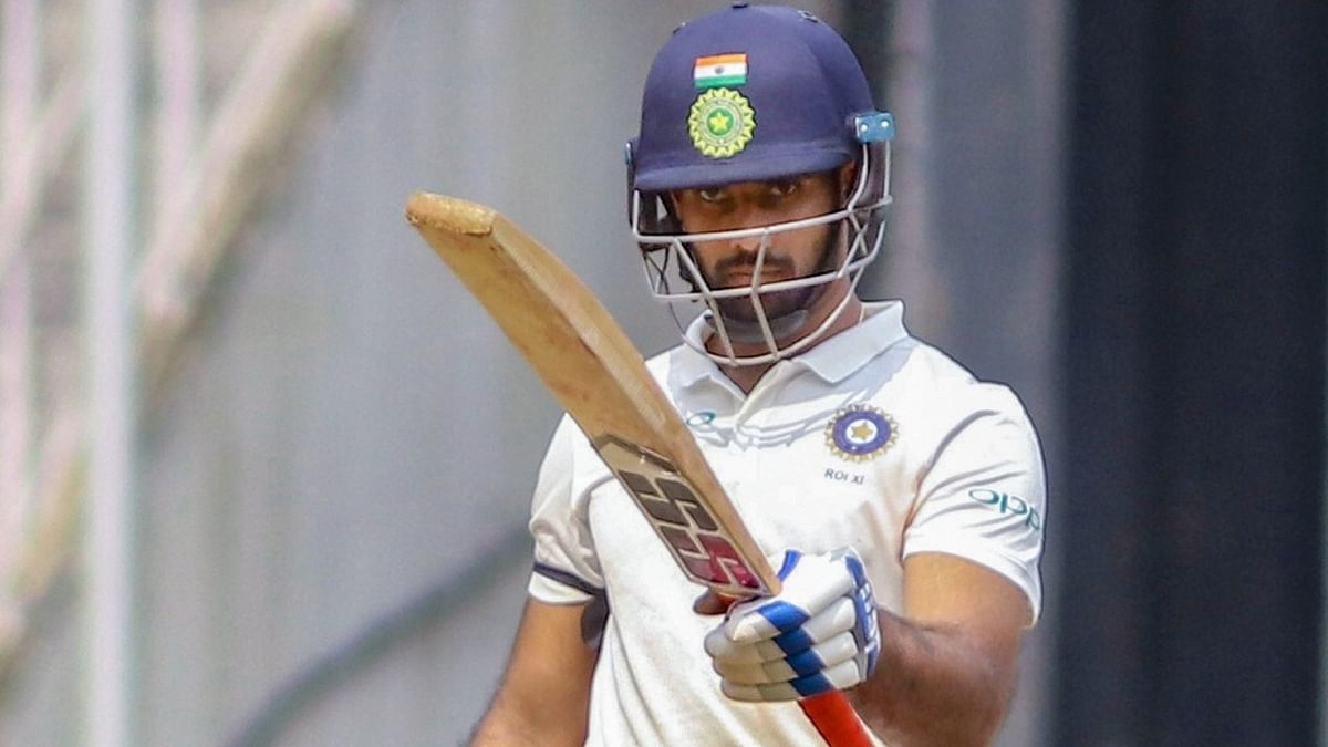 Ranji Trophy: Hanuma Vihari quits as Andhra skipper to focus on batting