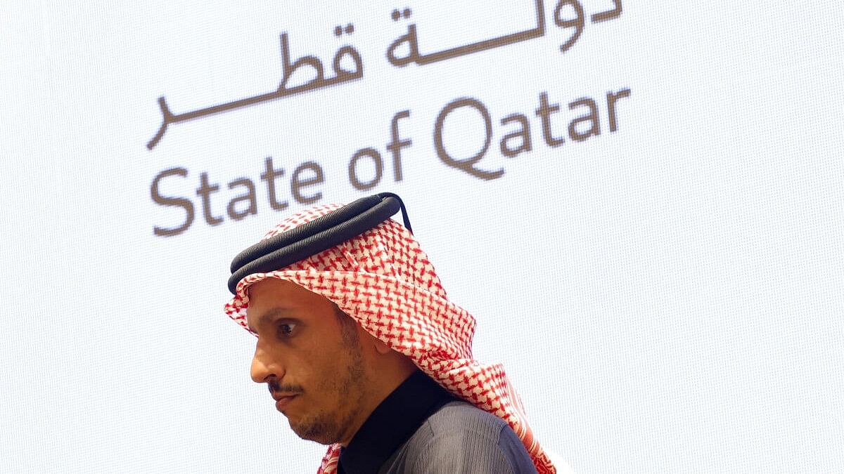 US, British attacks will not contain Yemen's Houthis without diplomatic efforts: Qatari PM