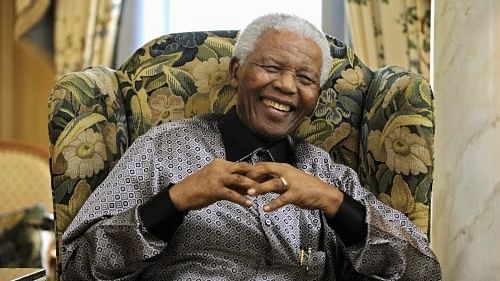 South African Government Seeks to Halt Auction of Mandela Items