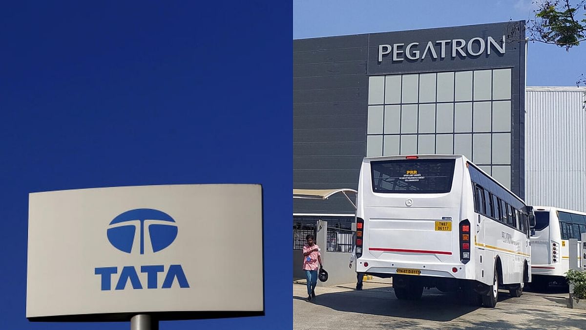 Tata Electronics and Pegatron to expand iPhone units in Tamil Nadu
