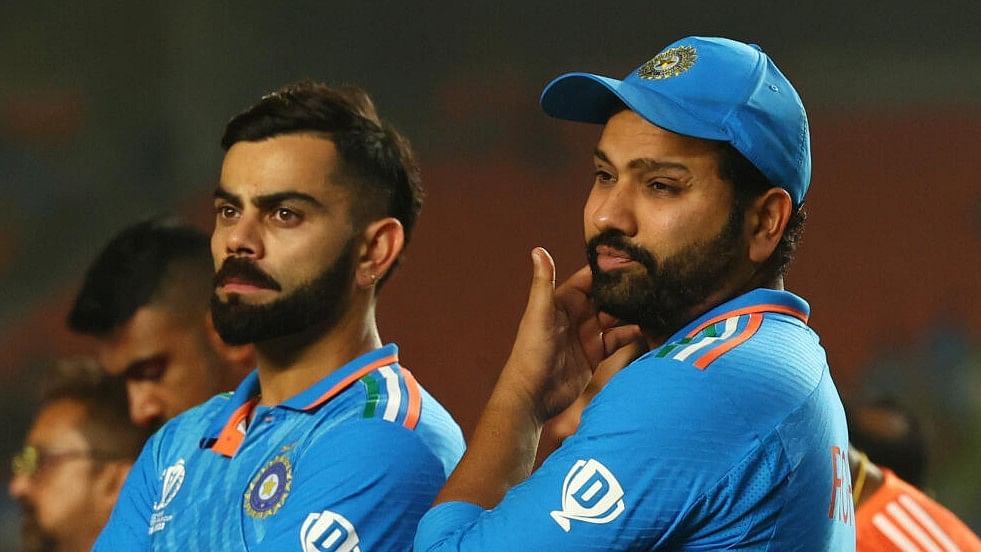 Rohit, Kohli return as India announce squad for Afghanistan T20I series