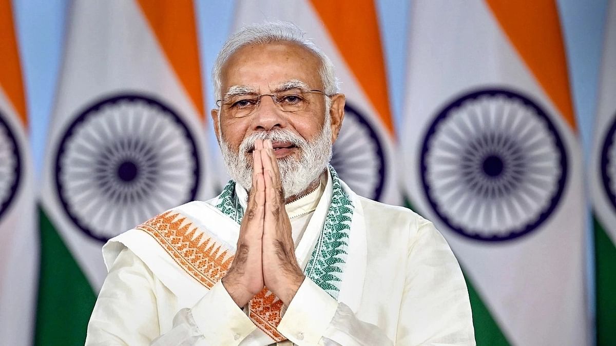 Government will continue to work to strengthen Panchayati Raj institutions, says PM Modi