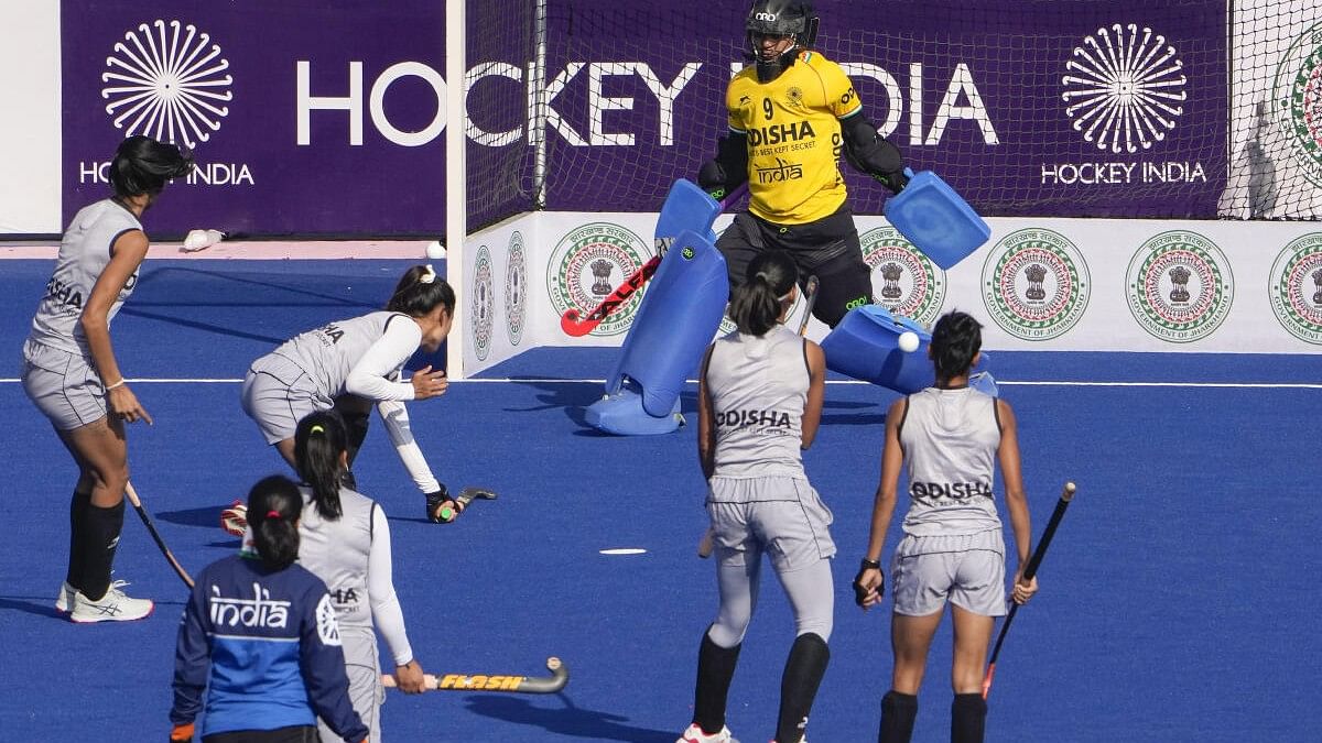 India beat South Africa 6-3 to enter FIH Hockey5s Women's World Cup final