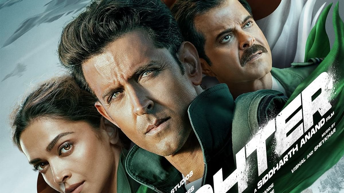 Fighter Trailer: Hrithik, Deepika starrer is an epic tale of thrill and bravery!