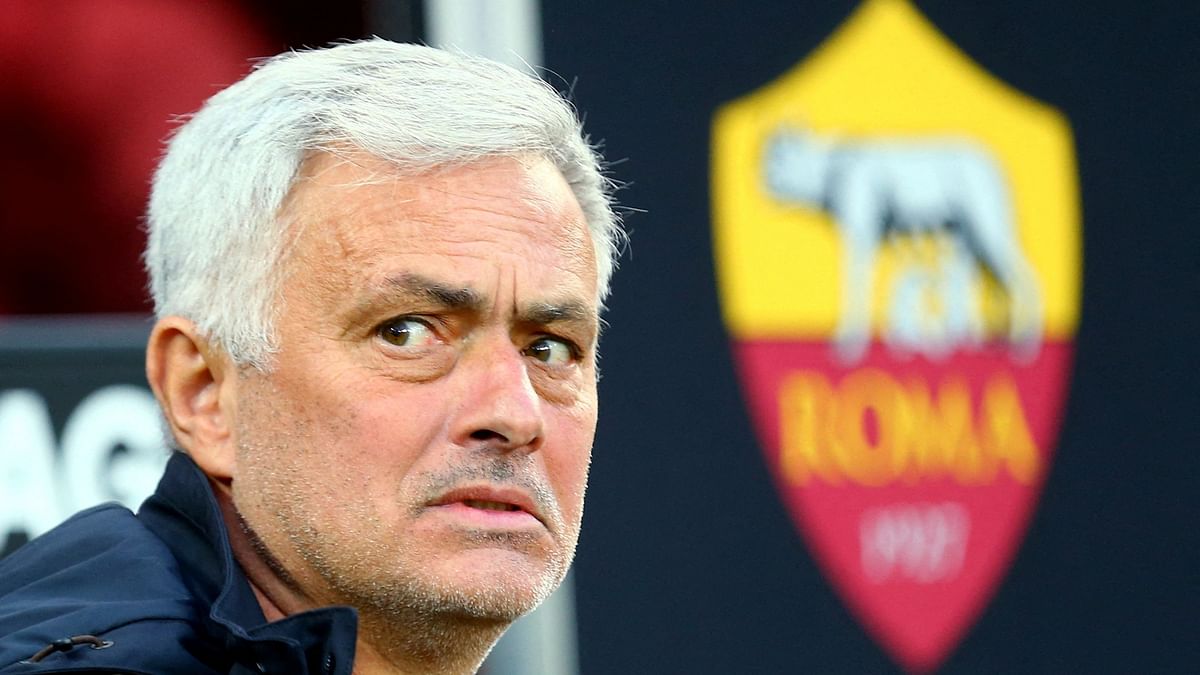 Roma sack manager Mourinho following poor run