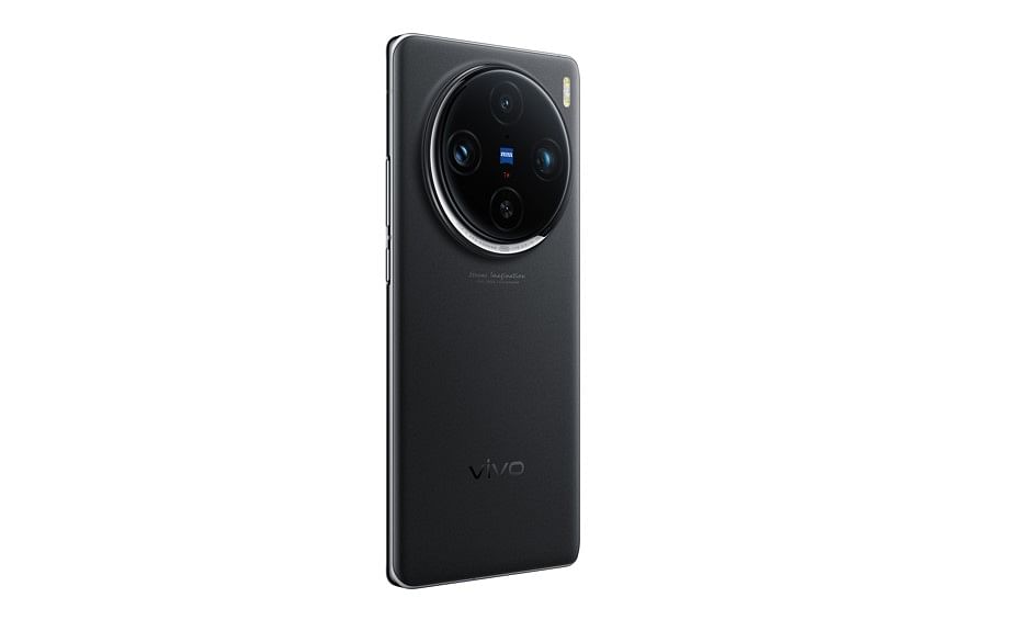 VIVO X100 Pro 16GB+256GB Black