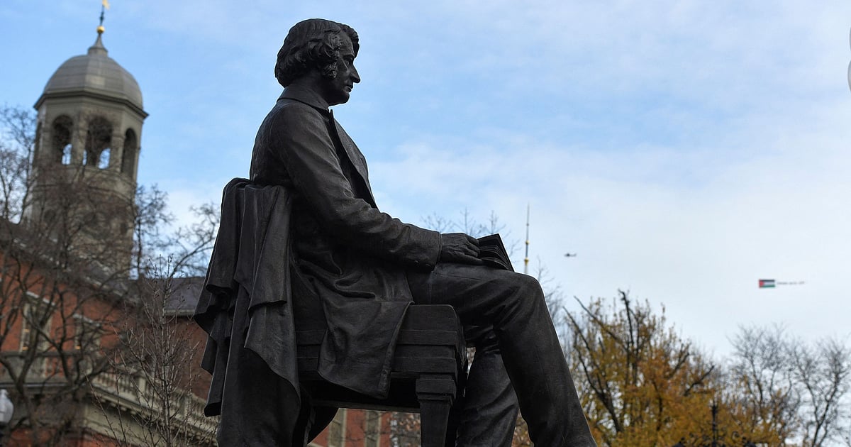 Harvard University sued by Jewish students over antisemitism in campus