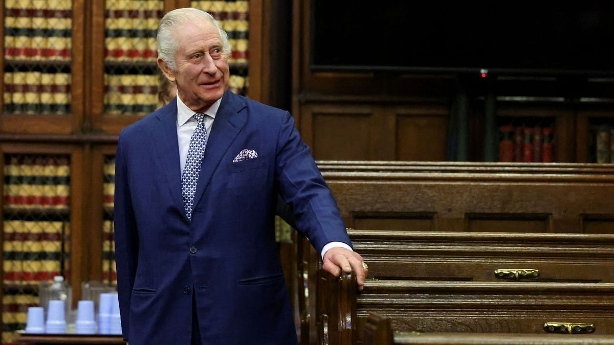 King Charles III is admitted to hospital for scheduled prostate surgery