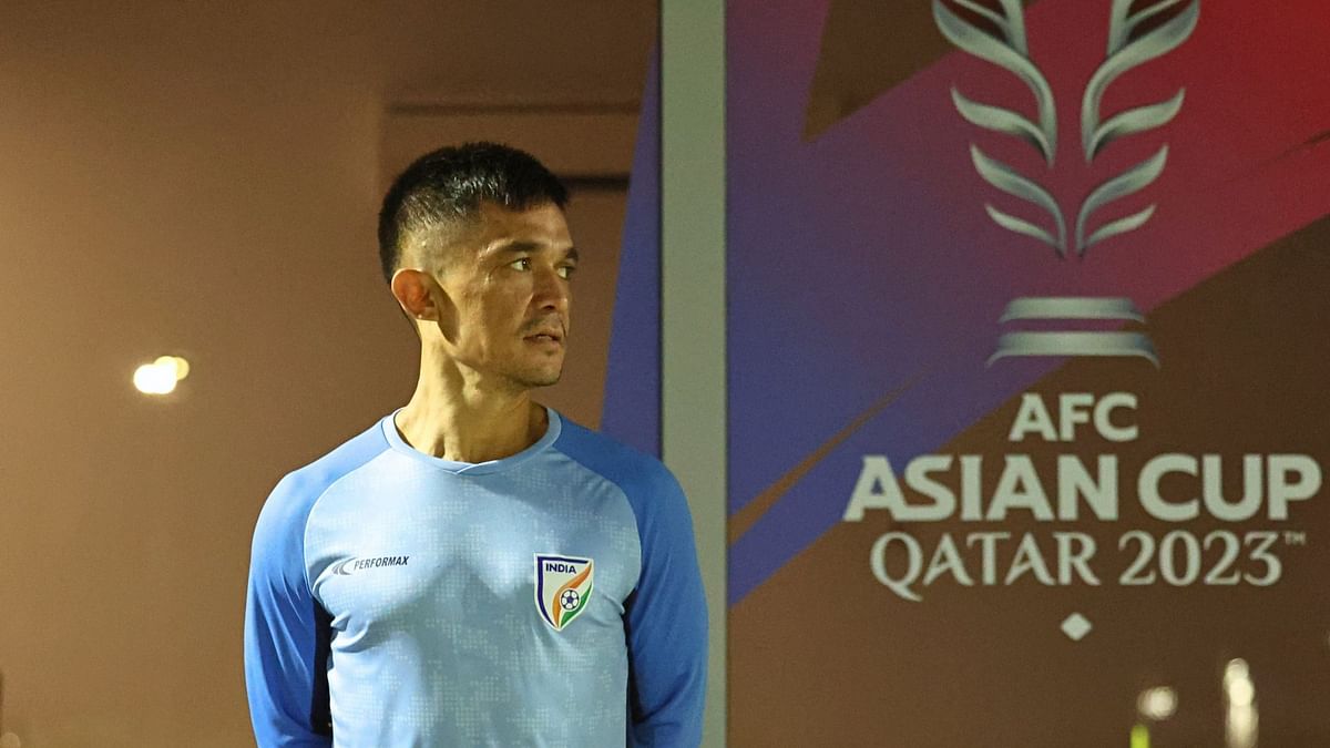 AFC Asian Cup: Chhetri hopeful of India raising the game against the best in the continent