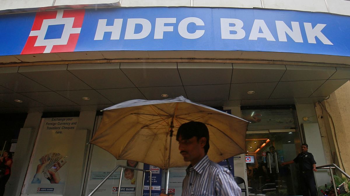 Investors continue to desert HDFC Bank counter; stock falls over 12% in three days