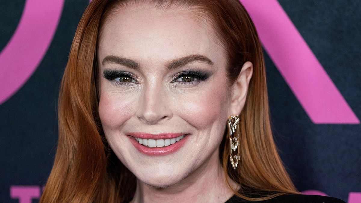 Lindsay Lohan to star in Netflix's 'Our Little Secret' movie