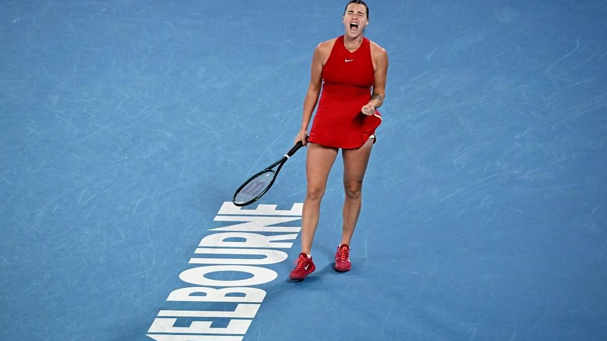 Aryna Sabalenka beats Zheng Qinwen to claim consecutive Australian Open titles
