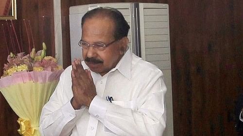 I was CM when Muslims got quota: Former Karnataka CM Veerappa Moily