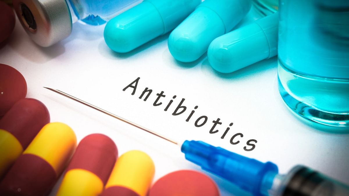 Govt study finds 'remarkably high' prevalence of antibiotic use by patients