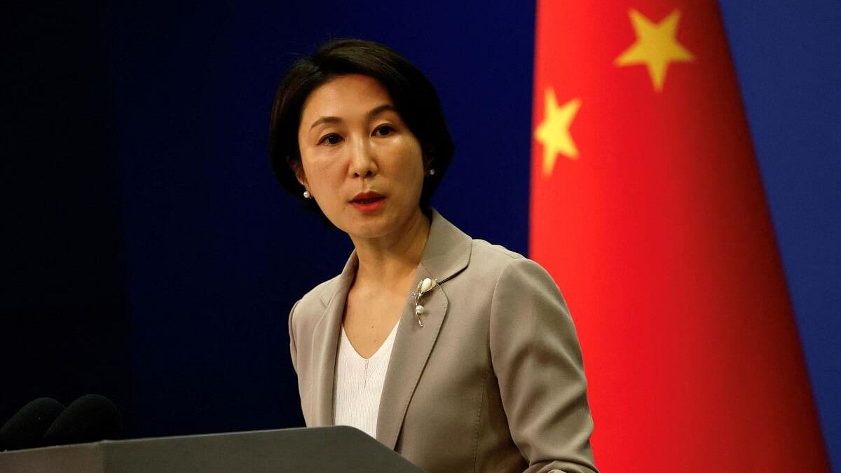 China says 'great positive progress' made to resolve border row with India