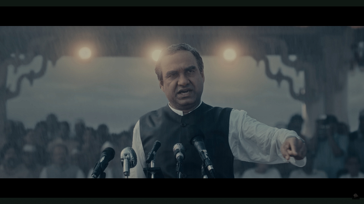 'Main Atal Hoon' movie review: Vajpayee biopic is propaganda more than history