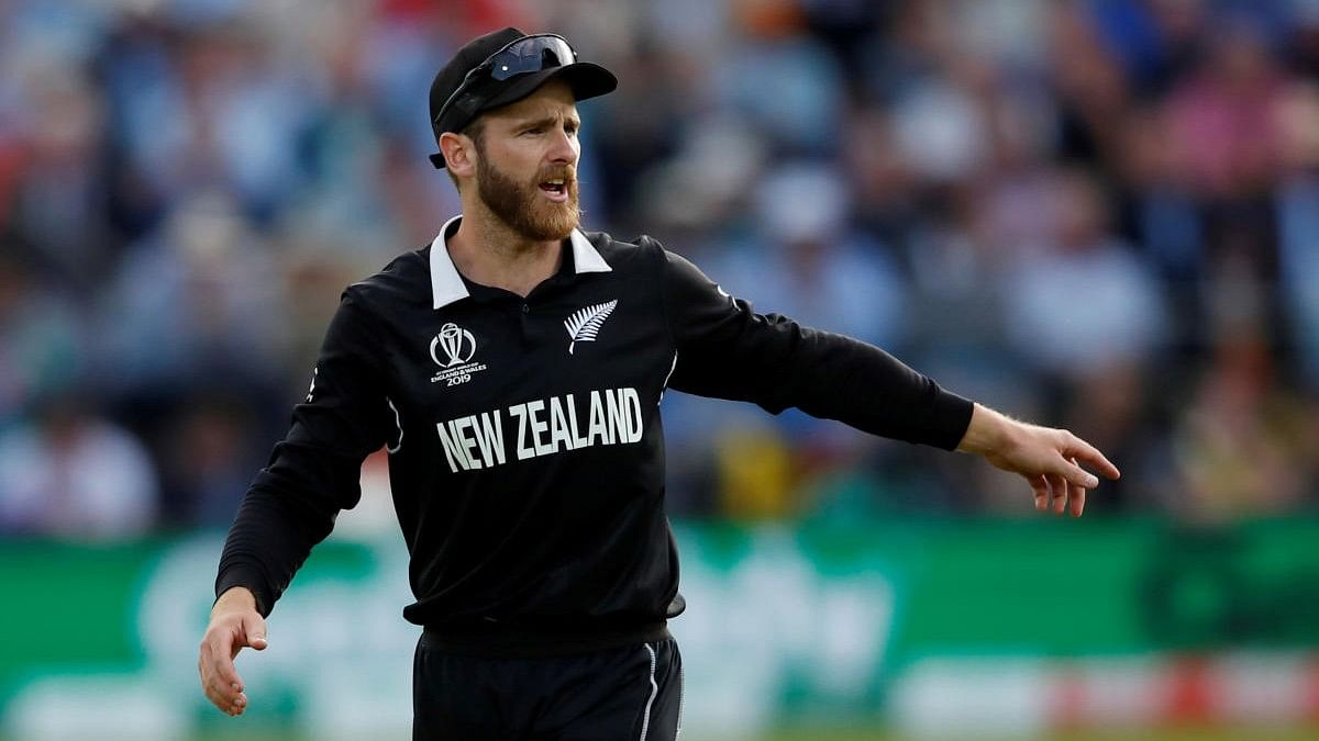 Hamstring strain rules Williamson out of Pakistan T20 series