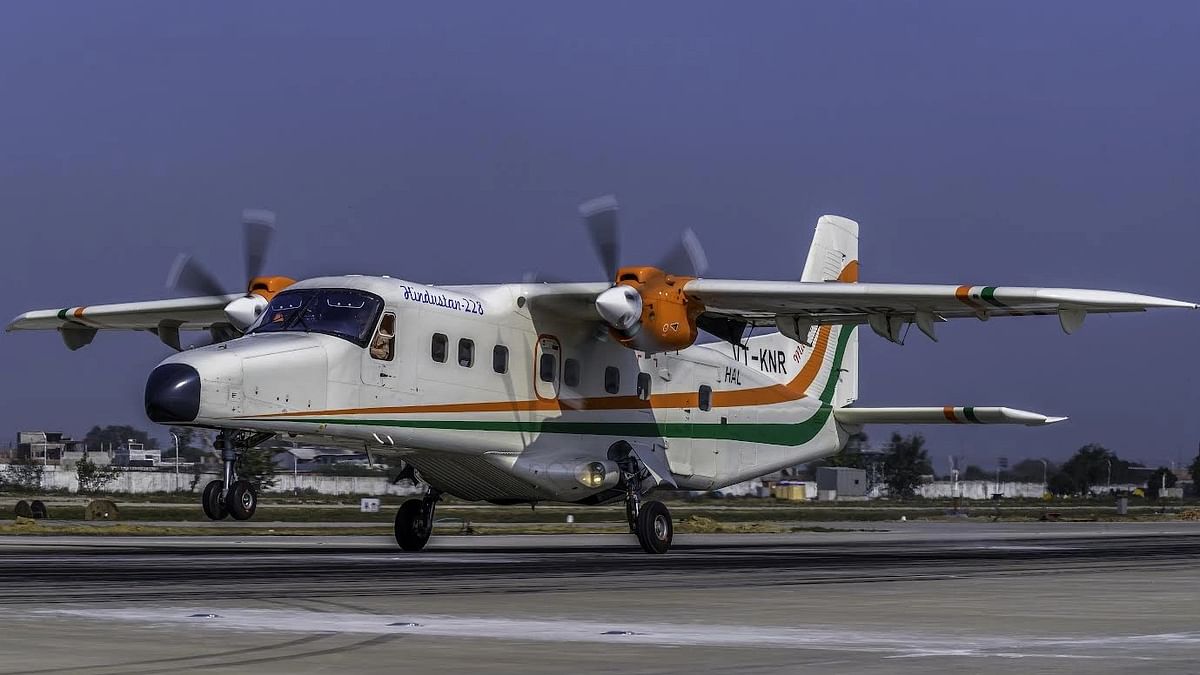 HAL to showcase indigenous civil aircraft at Wings India in Hyderabad