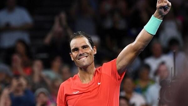 Rafael Nadal senses growth opportunity in Saudi, Swiatek on the fence