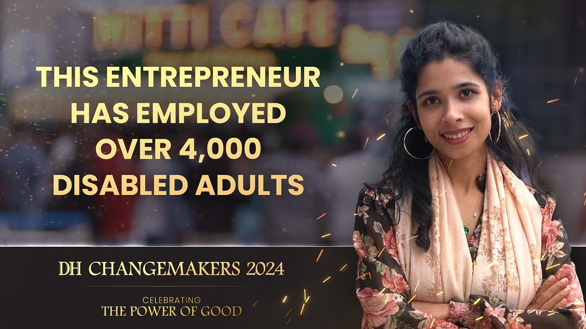 DH Changemakers 2024 | Alina Alam | This entrepreneur has employed over 4,000 disabled adults