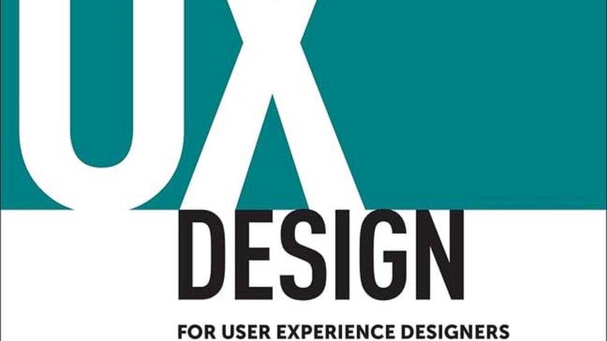 Five books on UI/UX design