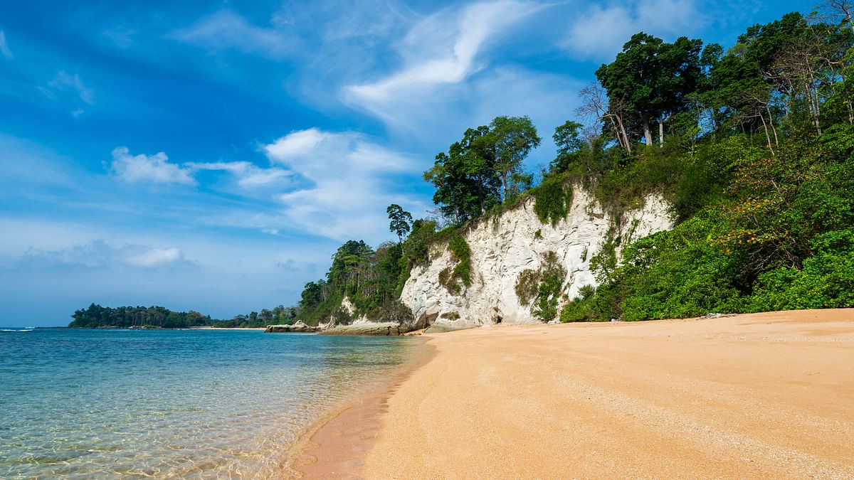 Andaman police personnel to learn English to assist tourists