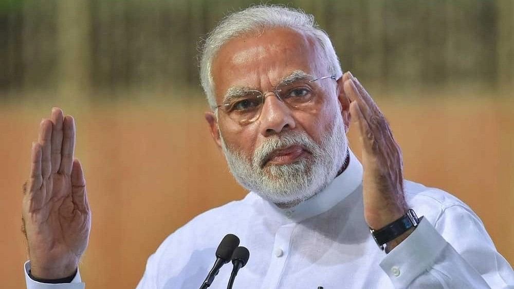Congress callously gave away Katchatheevu island to Sri Lanka, can't ever trust it: PM Modi
