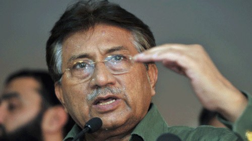 Pakistan Supreme Court upholds Pervez Musharraf's death sentence in treason case