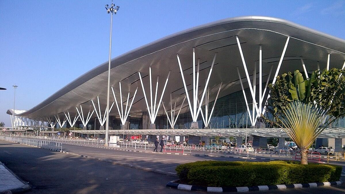 Bengaluru International Airport records highest passenger traffic in financial year 2023-24