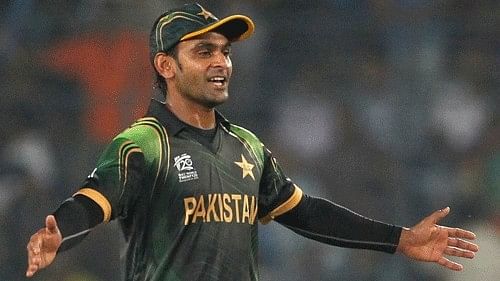 PCB asked not to offer long-term contract to Mohammad Hafeez