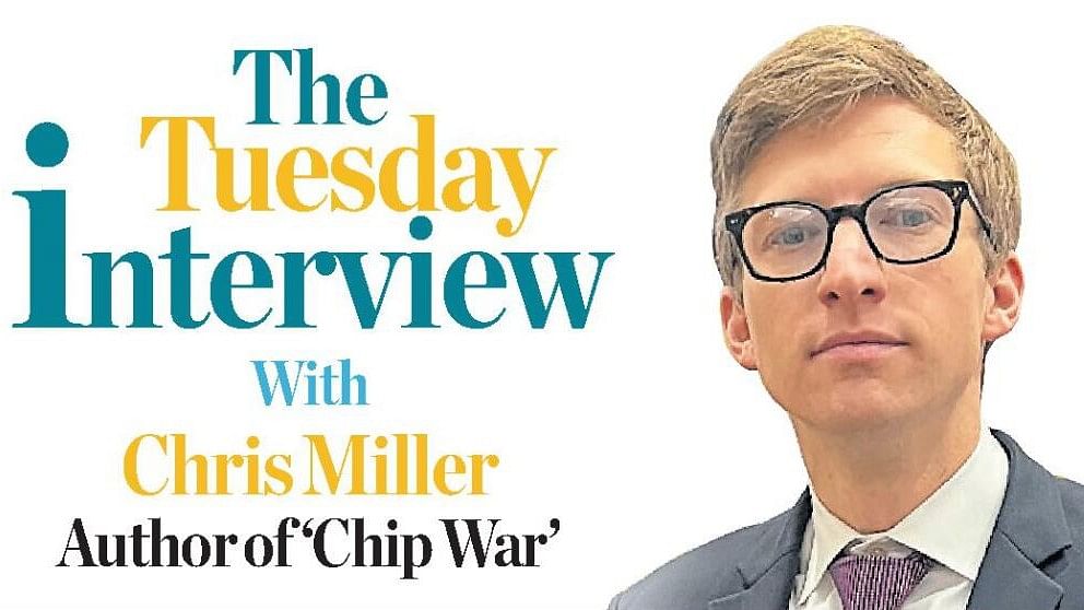 The Tuesday Interview | India has chip design expertise, should build Indian brands around that, says Chris Miller
