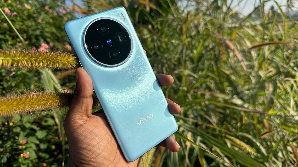 Vivo X100 5G review: Gorgeous premium phone with cool camera 