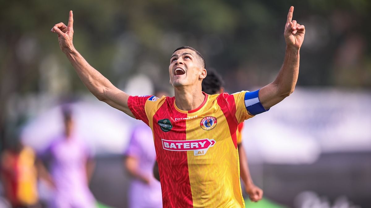 Super Cup: Silva does star turn with a brace as East Bengal start campaign with a hard-fought win over Hyderabad 