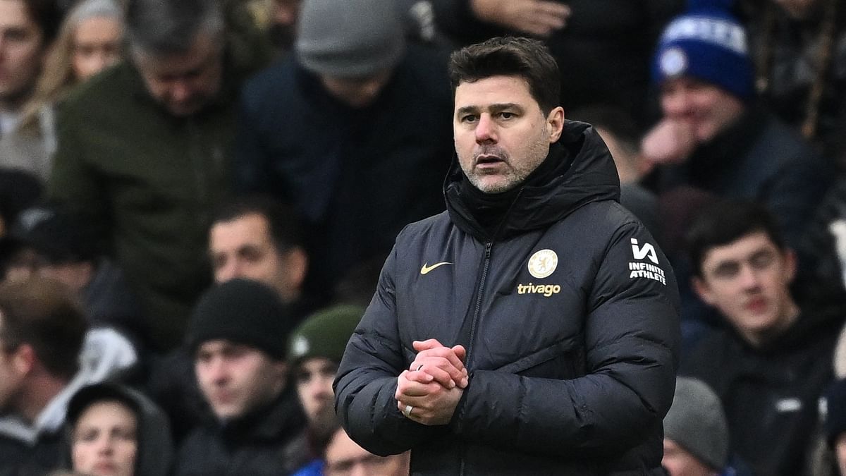 Chelsea boss Pochettino 'desperate' to snap trophy drought in England