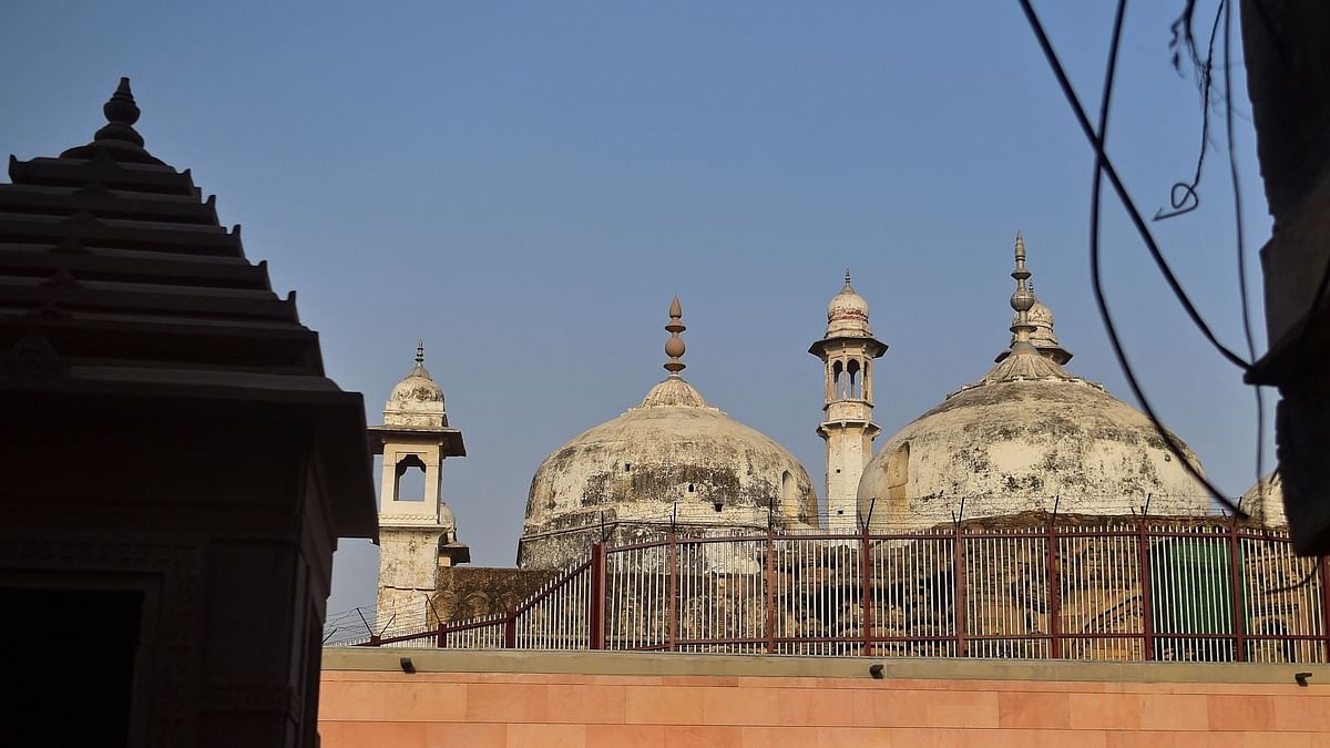 Hindu side moves SC for ASI survey of 'Shivling' in sealed area of Gyanvapi mosque