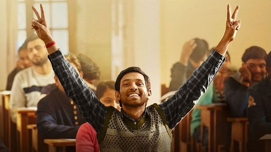 '12th Fail' becomes highest rated Indian film ever on IMDb