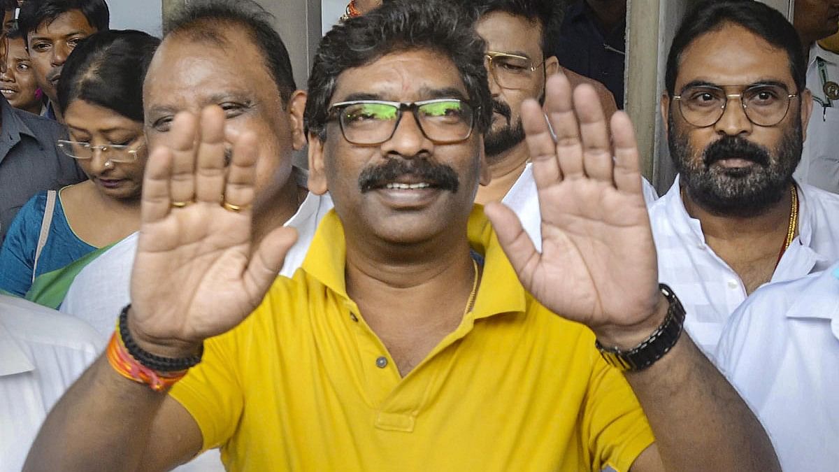 Jharkhand CM Hemant Soren missing? 'We are also waiting...,' says Governor