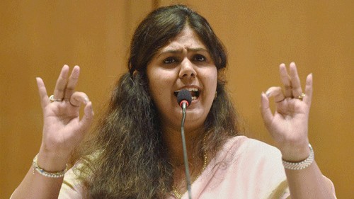 Bank to e-auction sugar mill controlled by BJP leader Pankaja Munde to recover dues