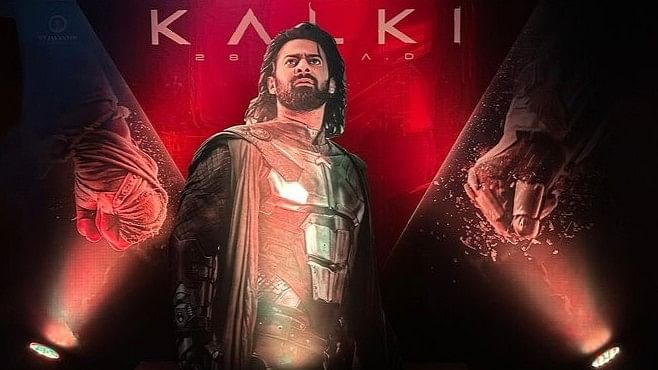 'Kalki 2898 AD': Date locked for Prabhas's dystopian sci-fi film