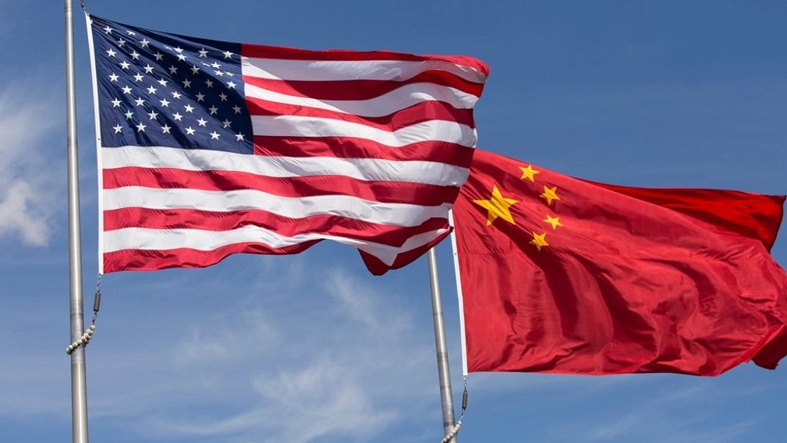 Impact of growing US-China ties 
on India