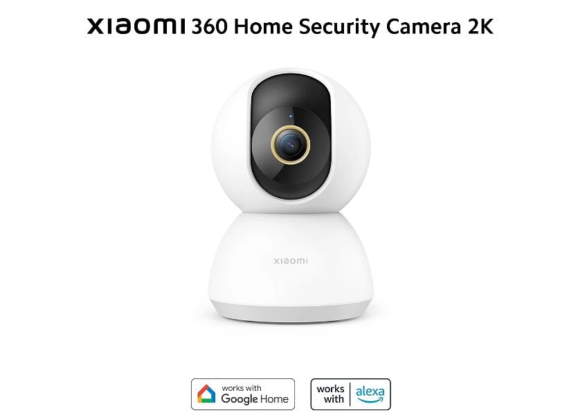 Xiaomi 360 Home Security Camera 2K series.
