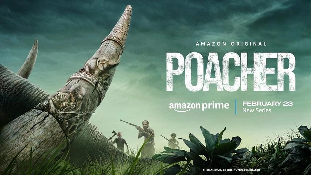 'Poacher': Series on intense wildlife crime story to stream on Prime Video