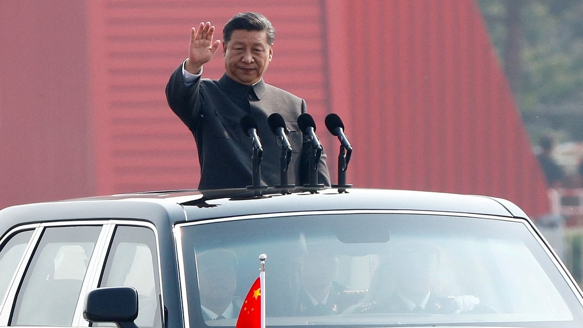 Threats in Xi Jinping’s ‘civilisational’ claims