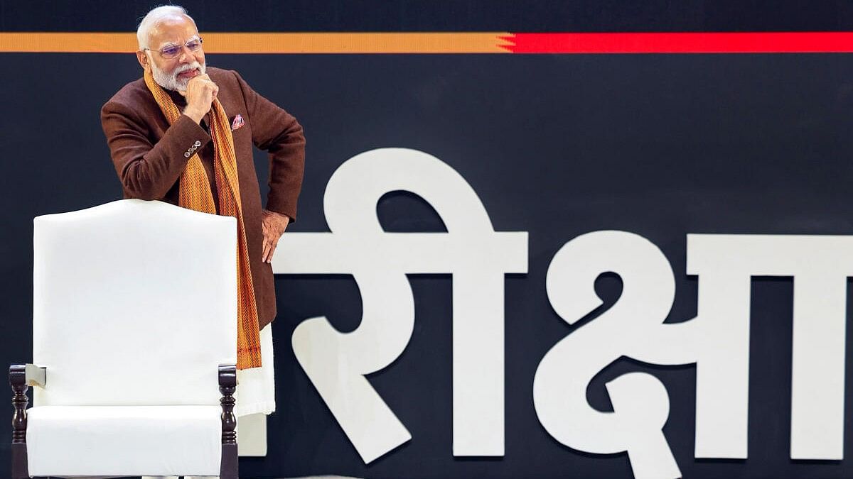 Top 25 mantras shared by PM Modi during seventh edition of 'Pariksha Pe Charcha'