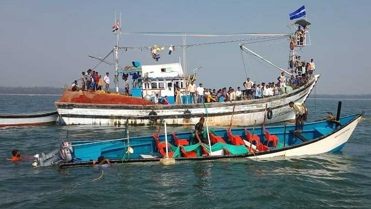 Gujarat boat tragedy: Four held, takes number of arrests to 13; 6 on the run