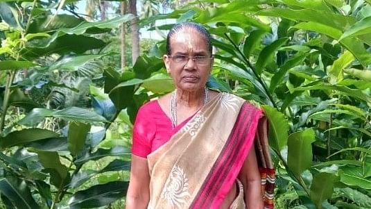 Meet Andaman's 'Nariyal Amma', chosen for Padma Shri for organic coconut farming