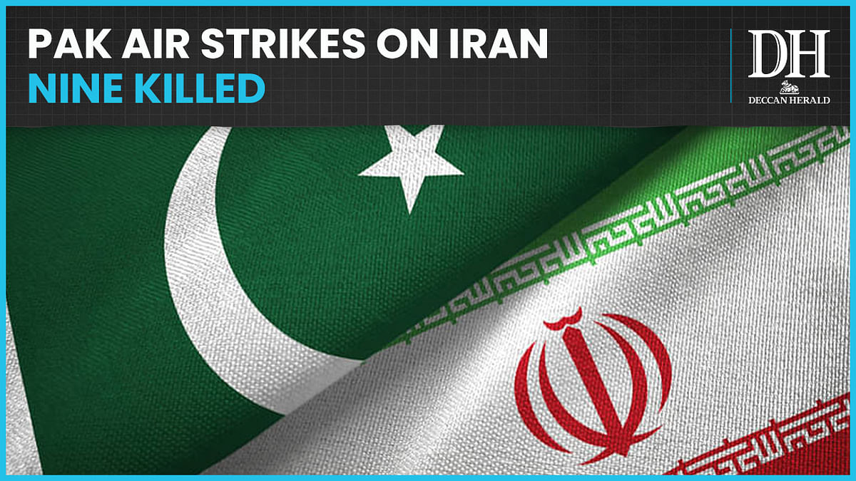 Pakistan launches retaliatory airstrikes in Iran after Tehran strikes, at least nine killed 